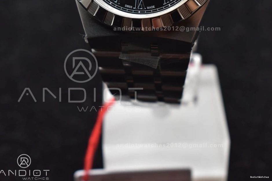 Dial 1:1 1192 Edition Tudor Royal A UrbanStyle on V7F Black Strap SS Best 1205